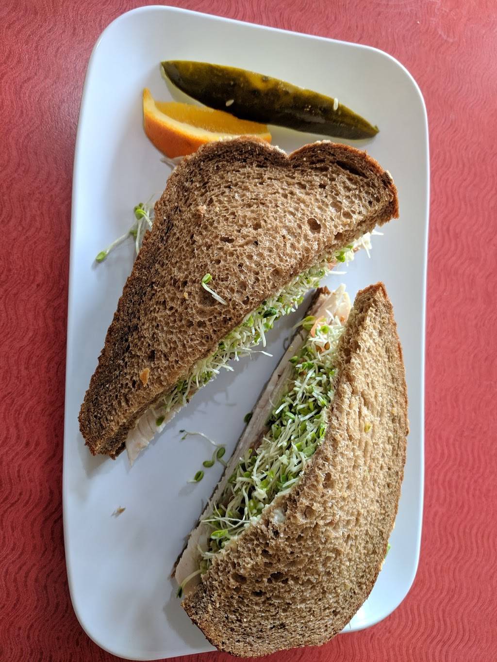 Eriks DeliCafé | The Plant Shopping Center | meal takeaway | 81 Curtner Ave, San Jose, CA 95125, USA | 4082800404 OR +1 408-280-0404