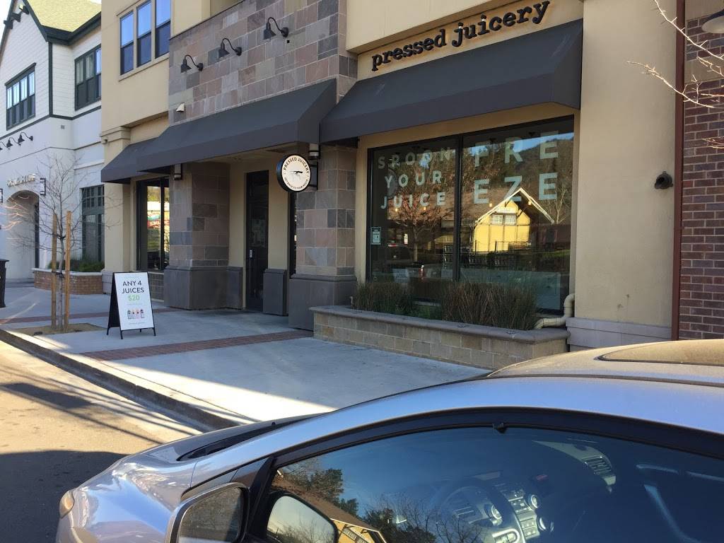 Pressed Juicery | restaurant | 200 Railroad Ave Suite C, Danville, CA 94526, USA | 9255528081 OR +1 925-552-8081