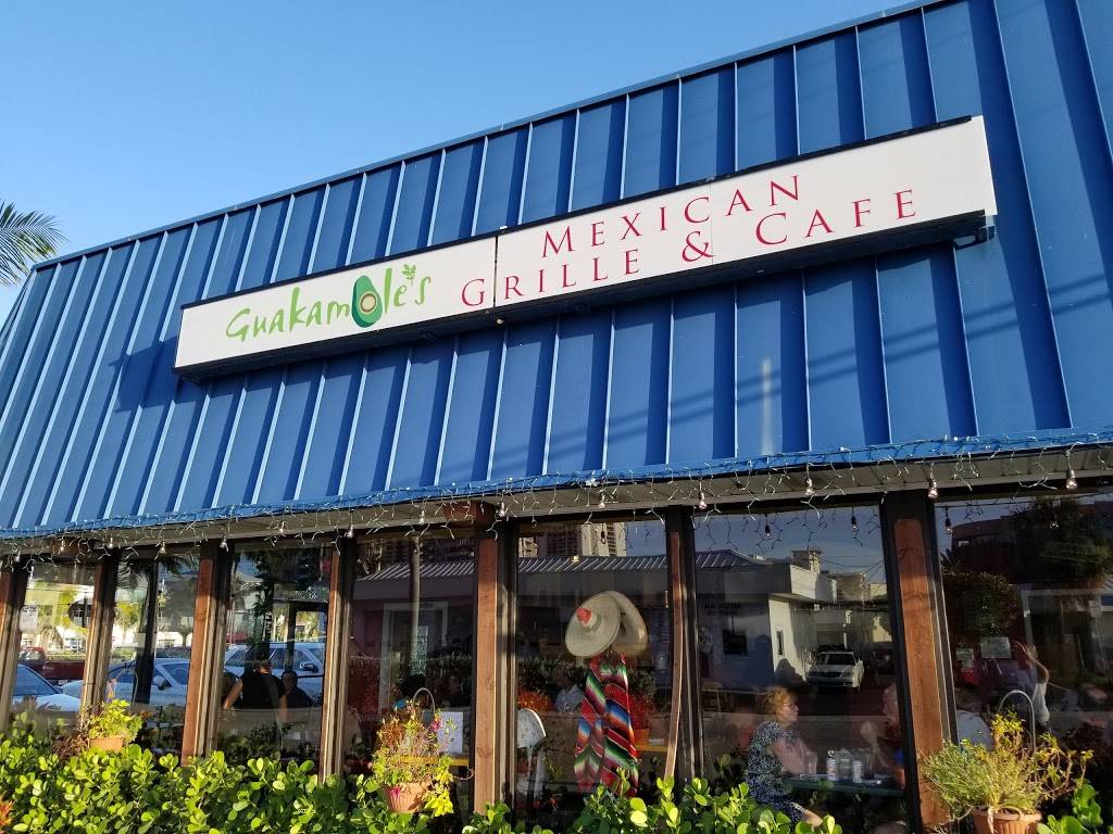 Guakamoles | restaurant | 1281 Plaza Cir, West Palm Beach, FL 33404, USA | 5617999355 OR +1 561-799-9355