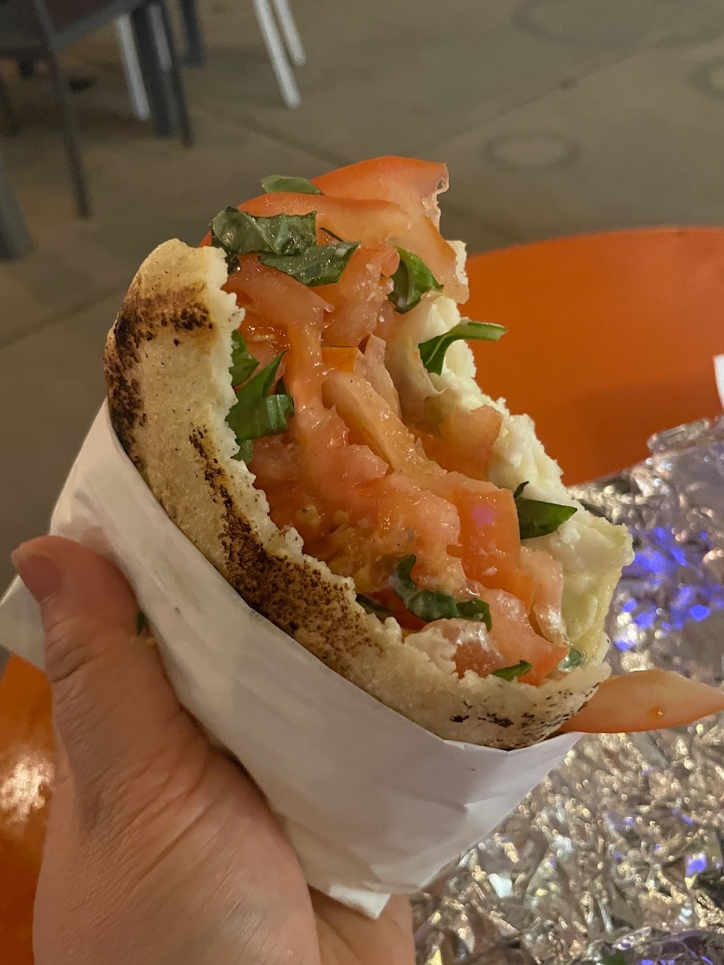 Pana Venezuelan Food | restaurant | 118 Cooper St, Santa Cruz, CA 95060, USA | 8315157222 OR +1 831-515-7222