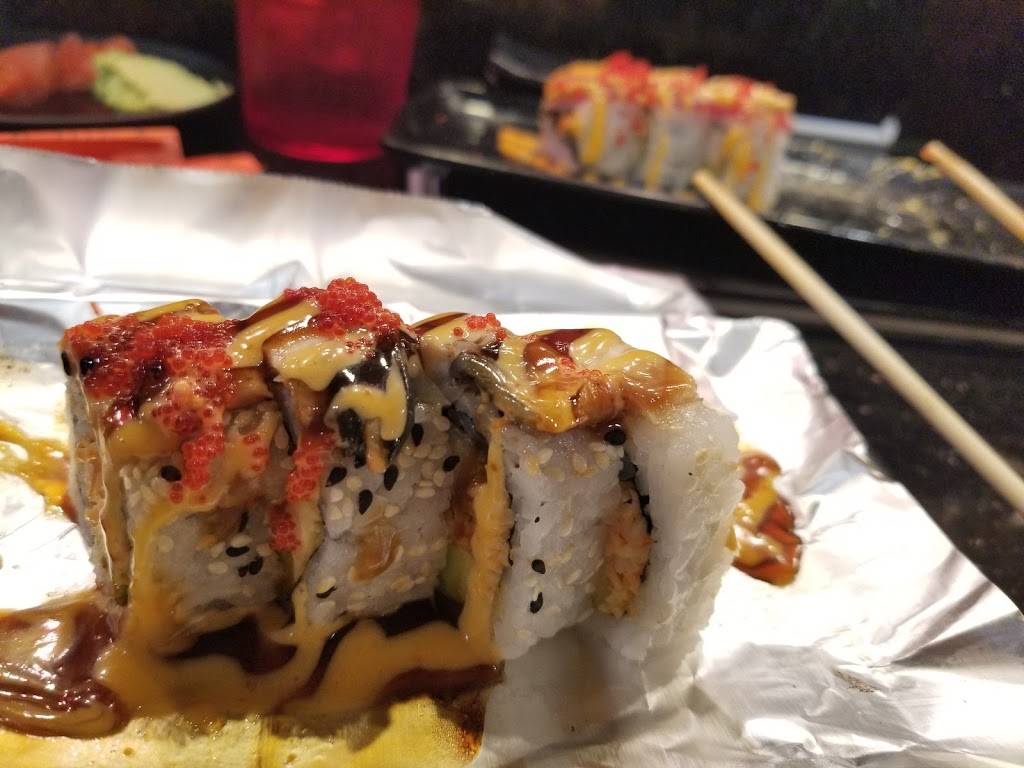 Ichiban Sushi & Asian Grill | restaurant | 3432 S State St, South Salt Lake, UT 84115, USA | 8014868882 OR +1 801-486-8882