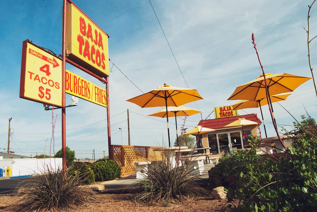 Baja Tacos | restaurant | 2018 Cerrillos Rd, Santa Fe, NM 87505, USA | 5054718762 OR +1 505-471-8762