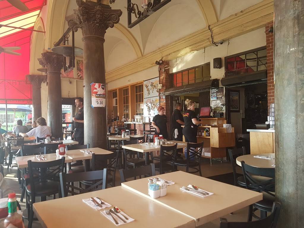 The Sidewalk Cafe | cafe | 1401 Ocean Front Walk, Venice, CA 90291, USA | 3103995547 OR +1 310-399-5547