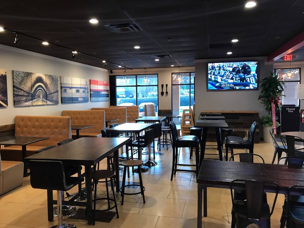 CHOO CHOO EXPRESS | restaurant | 3492 Satellite Blvd #160, Duluth, GA 30096, USA | 6786912282 OR +1 678-691-2282