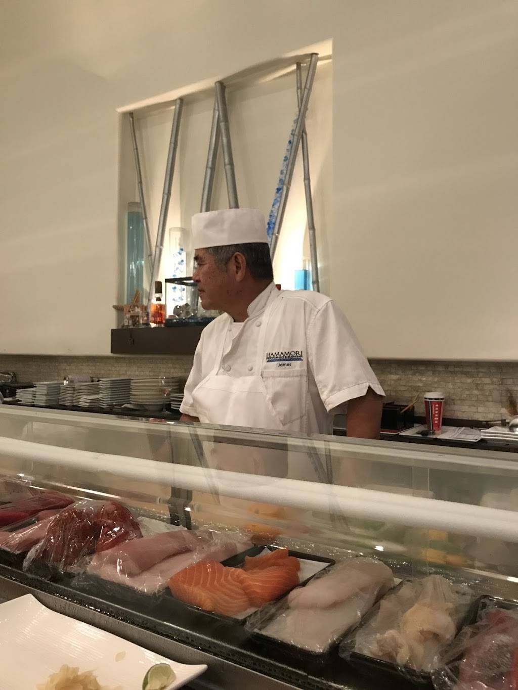 Hamamori Restaurant and Sushi Bar | restaurant | 3333 Bear St #320, Costa Mesa, CA 92626, USA | 7148500880 OR +1 714-850-0880