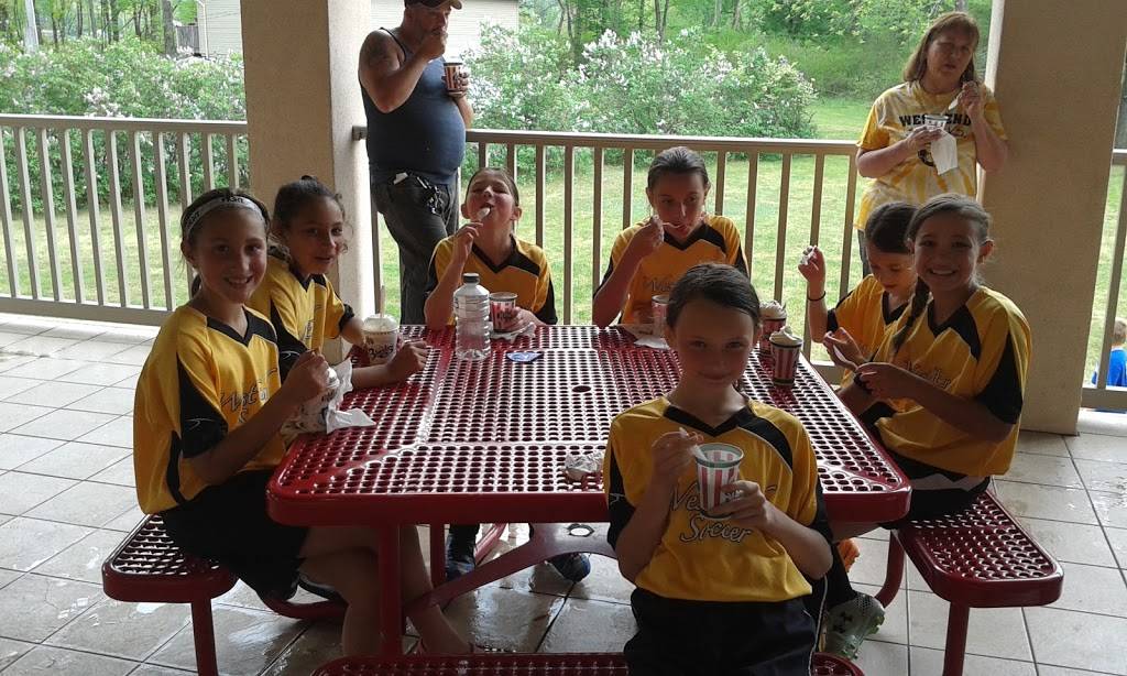 Ritas Italian Ice & Frozen Custard | restaurant | 1268 US-209, Gilbert, PA 18331, USA | 6109516040 OR +1 610-951-6040