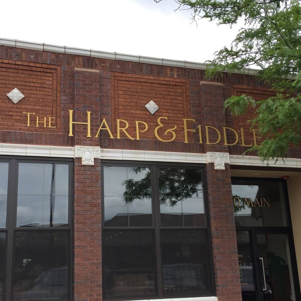 The Harp And Fiddle | restaurant | 110 Main St, Park Ridge, IL 60068, USA | 8477204466 OR +1 847-720-4466