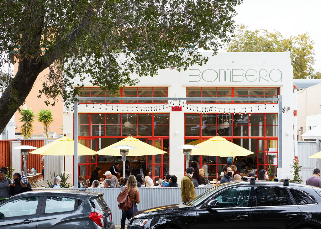 Bombera | restaurant | 3459 Champion St, Oakland, CA 94602, USA | 5104525900 OR +1 510-452-5900