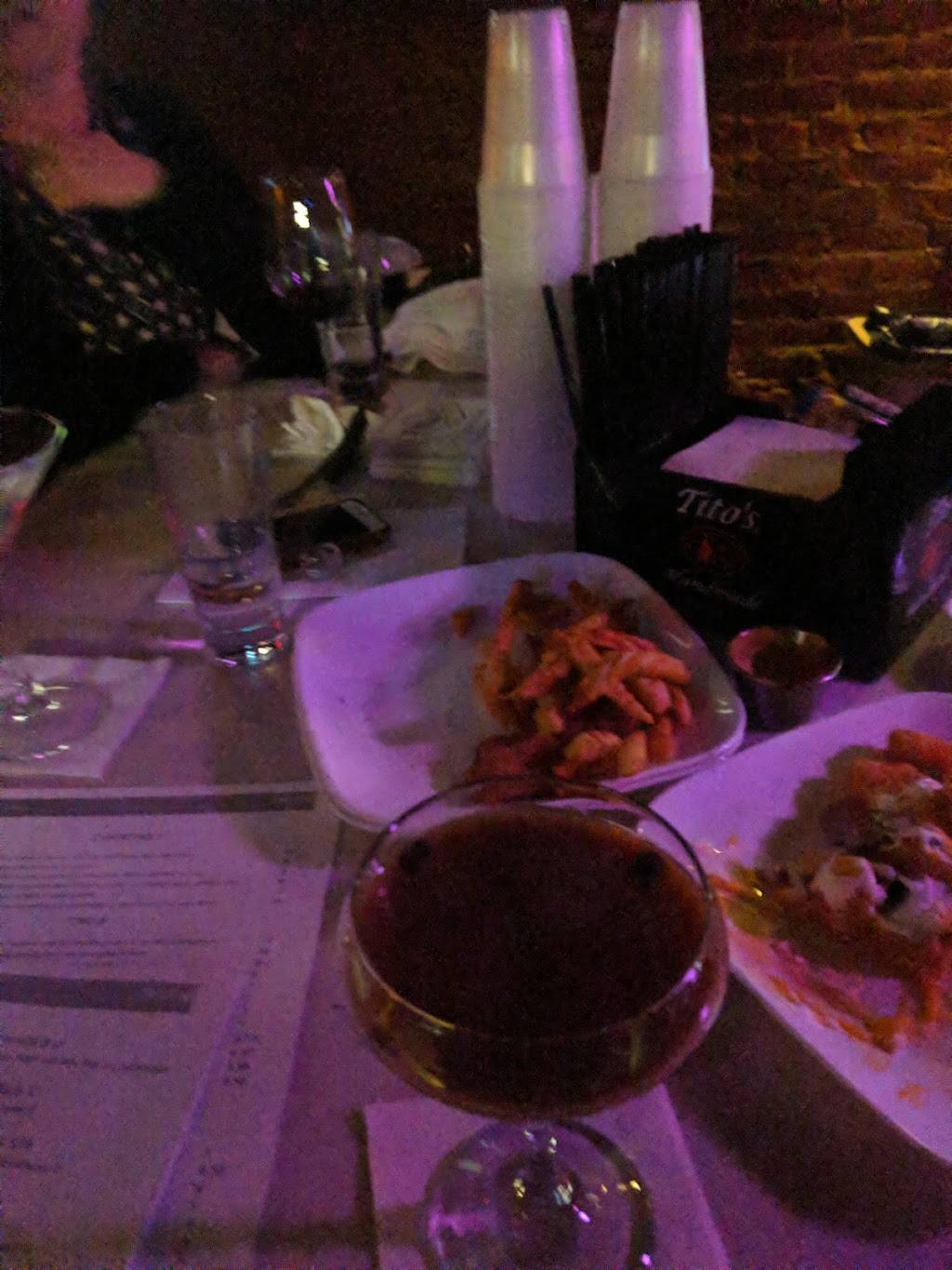 Blend | restaurant | 1310 Dorchester Ave, Dorchester, MA 02122, USA | 6172658846 OR +1 617-265-8846