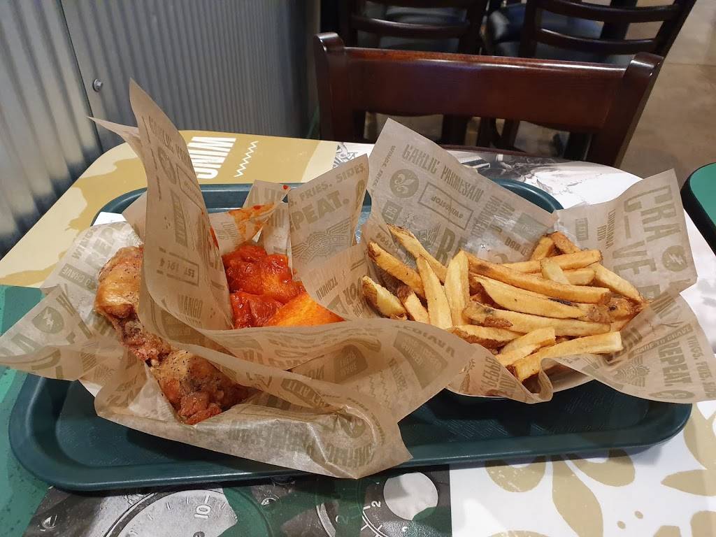 Wingstop | restaurant | 5406 Boulder Hwy ste b, Las Vegas, NV 89122, USA | 7026749464 OR +1 702-674-9464