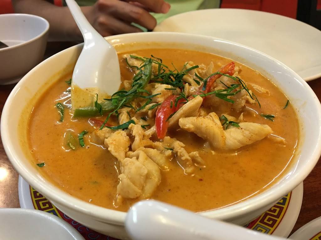 Khun Dom | restaurant | 4681 Melrose Ave, Los Angeles, CA 90029, USA | 3236631086 OR +1 323-663-1086