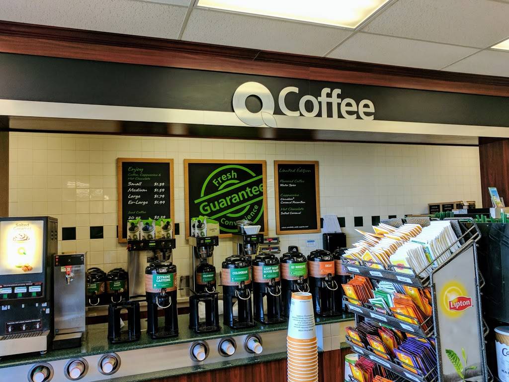QuickChek | cafe | 1001 US-1, Avenel, NJ 07001, USA | 7326369638 OR +1 732-636-9638
