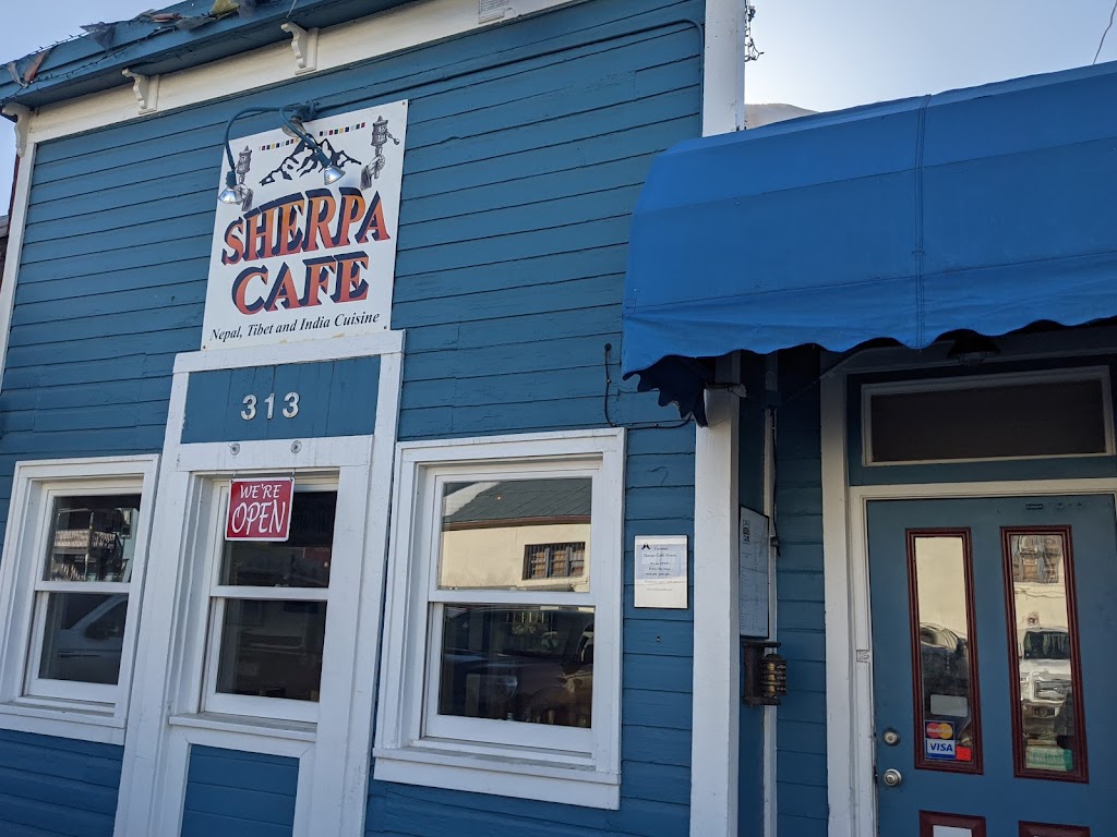 Sherpa Cafe | restaurant | 313 3rd St, Crested Butte, CO 81224, USA | 9703490443 OR +1 970-349-0443