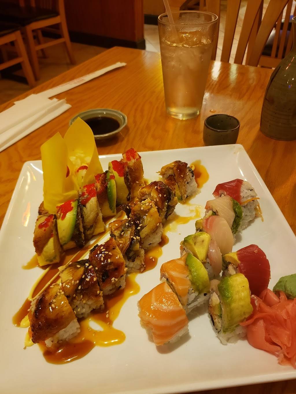 Sakura Japanese Restaurant | restaurant | 4716 Virginia Beach Blvd, Virginia Beach, VA 23462, USA | 7574560541 OR +1 757-456-0541