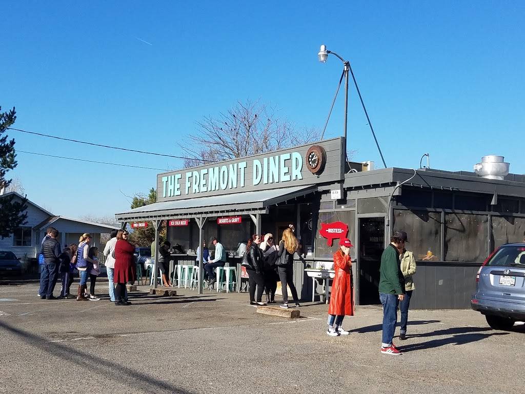 The Fremont Diner | restaurant | 2698 Fremont Dr, Sonoma, CA 95476, USA | 7079387370 OR +1 707-938-7370