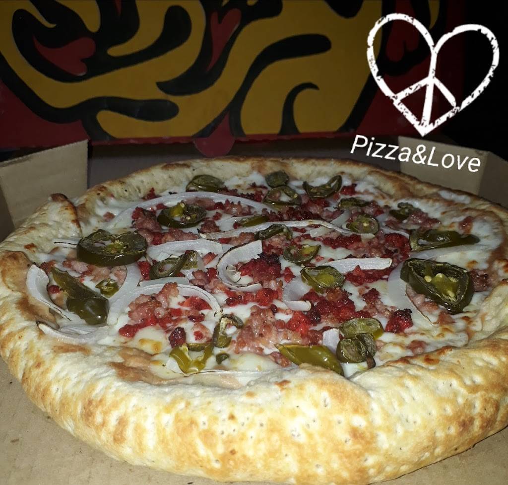 Pizza & Love | restaurant | 22710, Calle José Haros Aguilar & Calle Art. 27 Constitucional, Parcela 39, 22710 Rosarito, B.C., Mexico | 016616127575 OR +52 661 612 7575