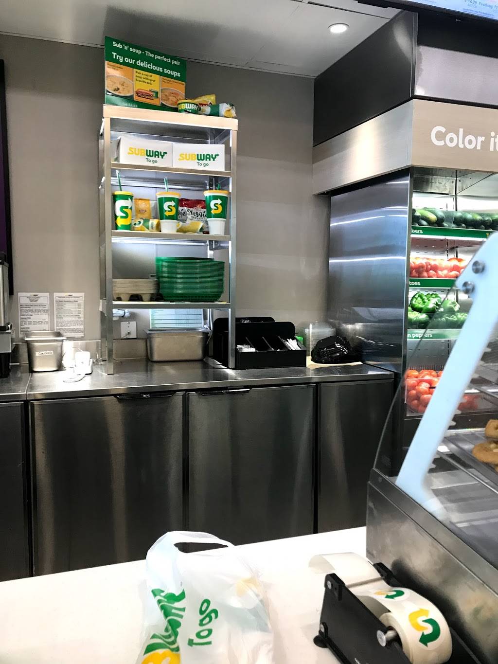 Subway | restaurant | 6622 Eagle Watch Dr, Orlando, FL 32822, USA | 4076823409 OR +1 407-682-3409