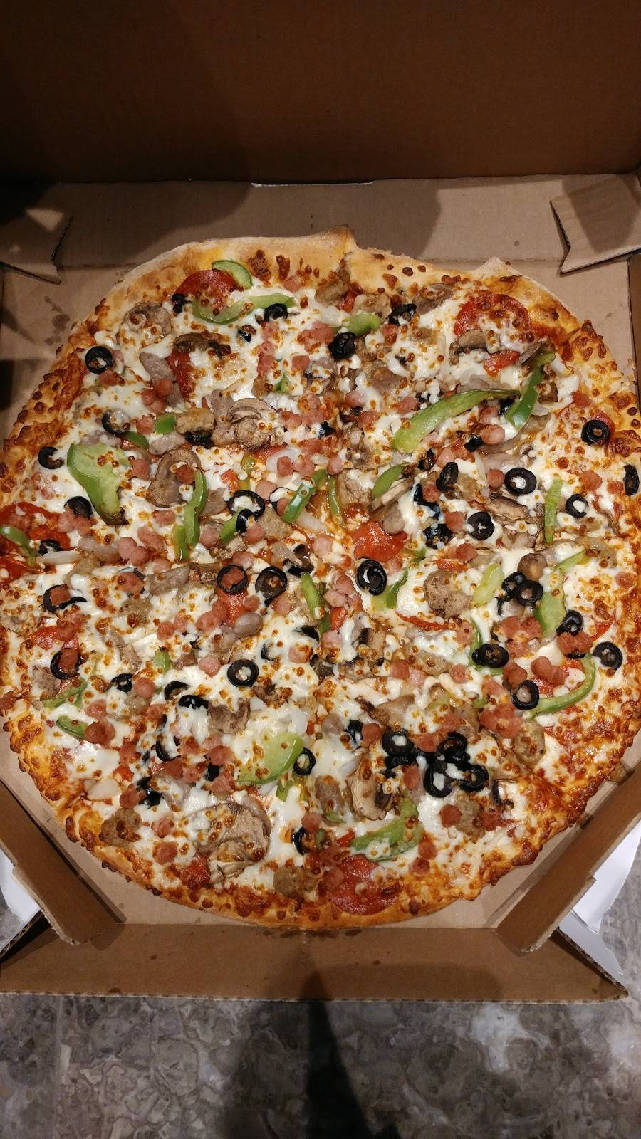 Dominos Pizza | meal delivery | 201 Sheppard Ave E, North York, ON M2N 3A8, Canada | 4167301313 OR +1 416-730-1313