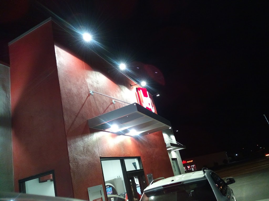Jack in the Box | restaurant | 205 Riverside Dr, Parker, AZ 85344, USA | 9285751575 OR +1 928-575-1575
