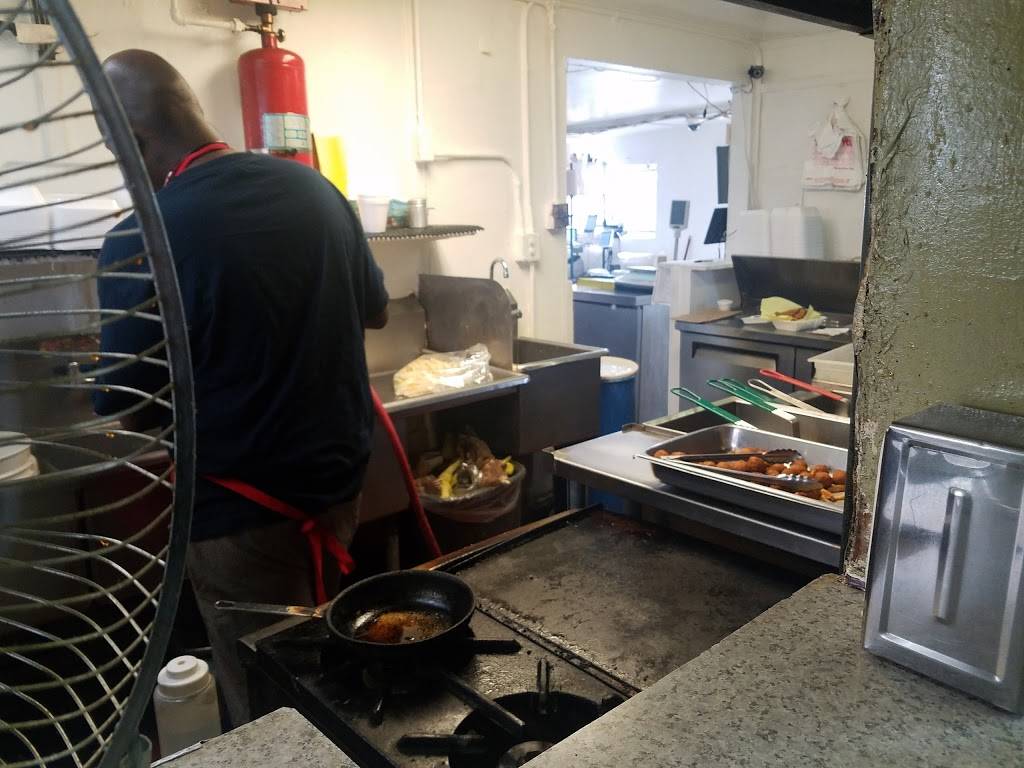 Mels Fish Shack | restaurant | 4524 W Jefferson Blvd, Los Angeles, CA 90016, USA | 3237326357 OR +1 323-732-6357