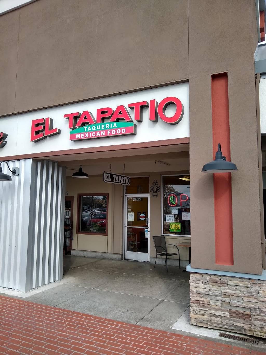 Taqueria El Tapatio | restaurant | 6364 Commerce Blvd, Rohnert Park, CA 94928, USA | 7075862826 OR +1 707-586-2826