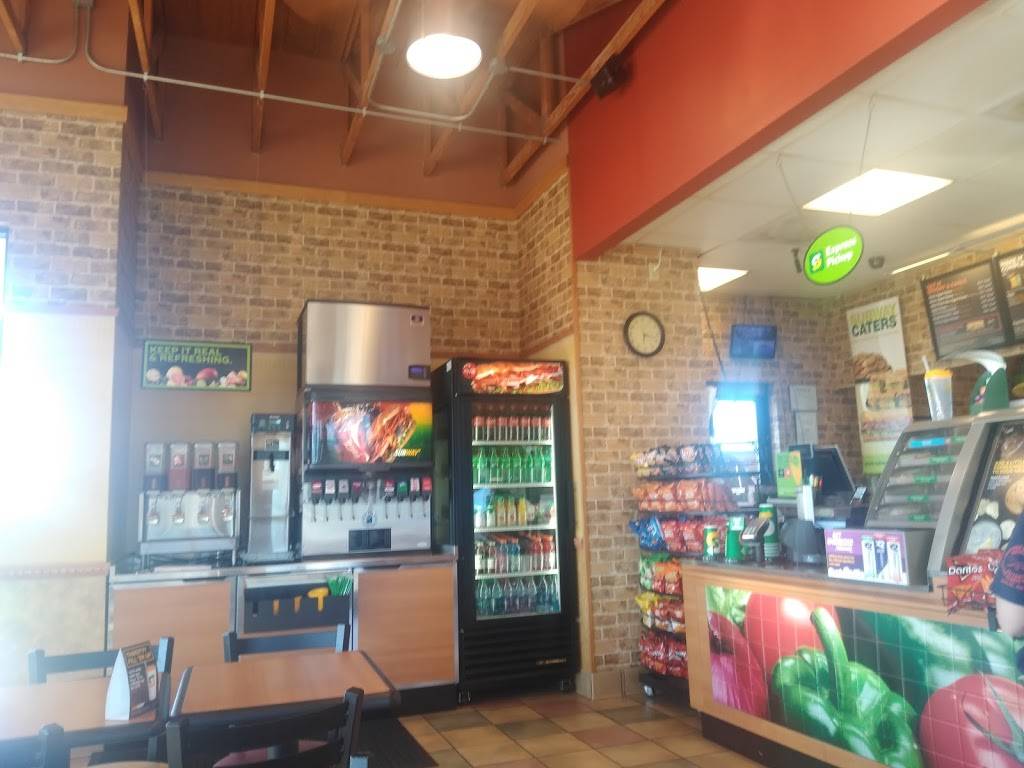 Subway Restaurants | restaurant | 1501 W 7th St, Joplin, MO 64801, USA | 4177829292 OR +1 417-782-9292