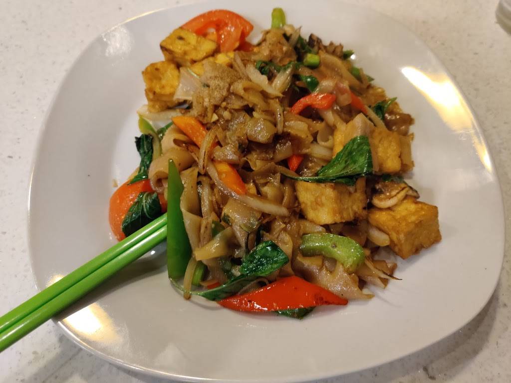 Salaya Plant-Based Kitchen | restaurant | 5185 Hollywood Blvd, Los Angeles, CA 90027, USA | 3237410074 OR +1 323-741-0074