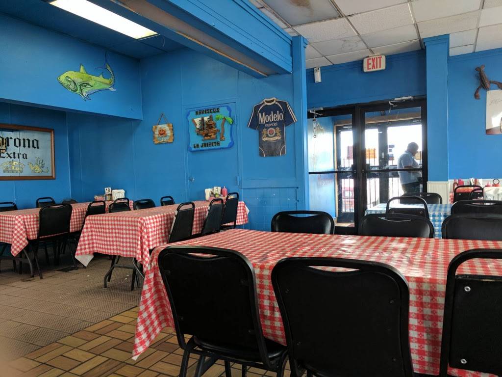 Mariscos La Jaibita | restaurant | 1224 S Ayers Ave, Fort Worth, TX 76105, USA | 8175360633 OR +1 817-536-0633