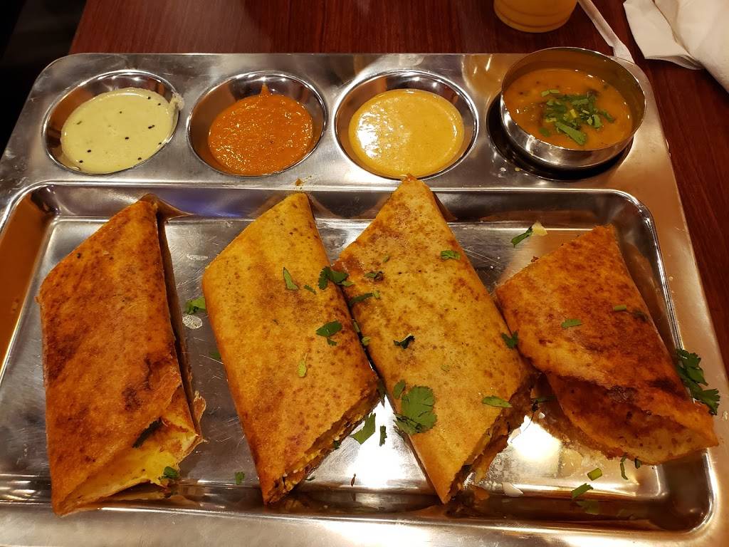 Indian Street Food - Vegetarian Only | restaurant | 07240 001 012, Gainesville, FL 32608, USA | 3522255008 OR +1 352-225-5008
