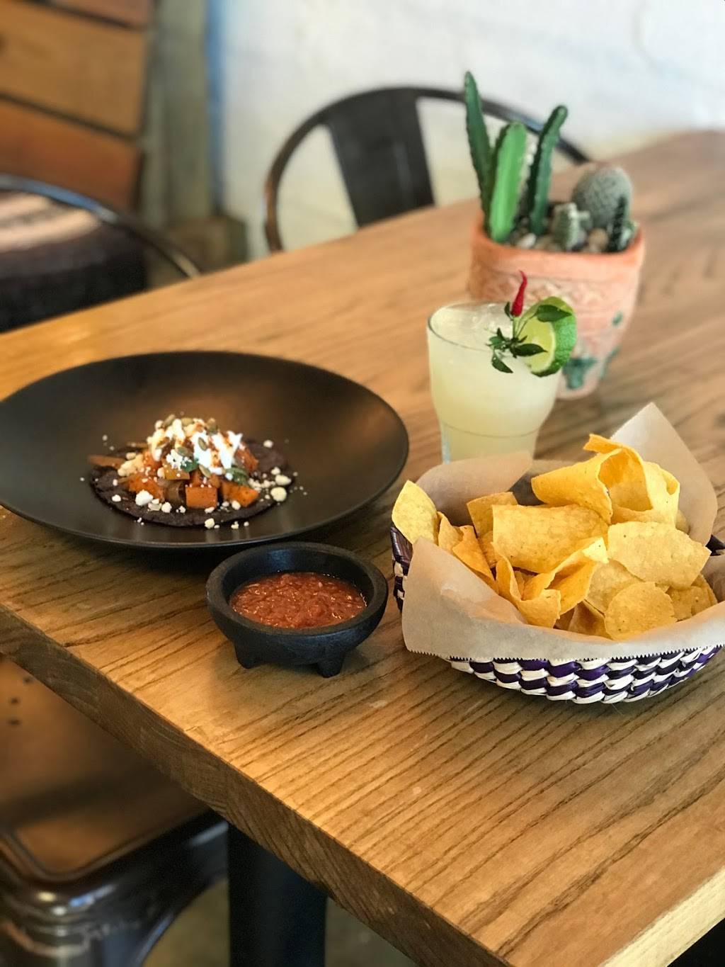 Taqueria Cinco | restaurant | 809 Lomax St, Jacksonville, FL 32204, USA | 9043129113 OR +1 904-312-9113