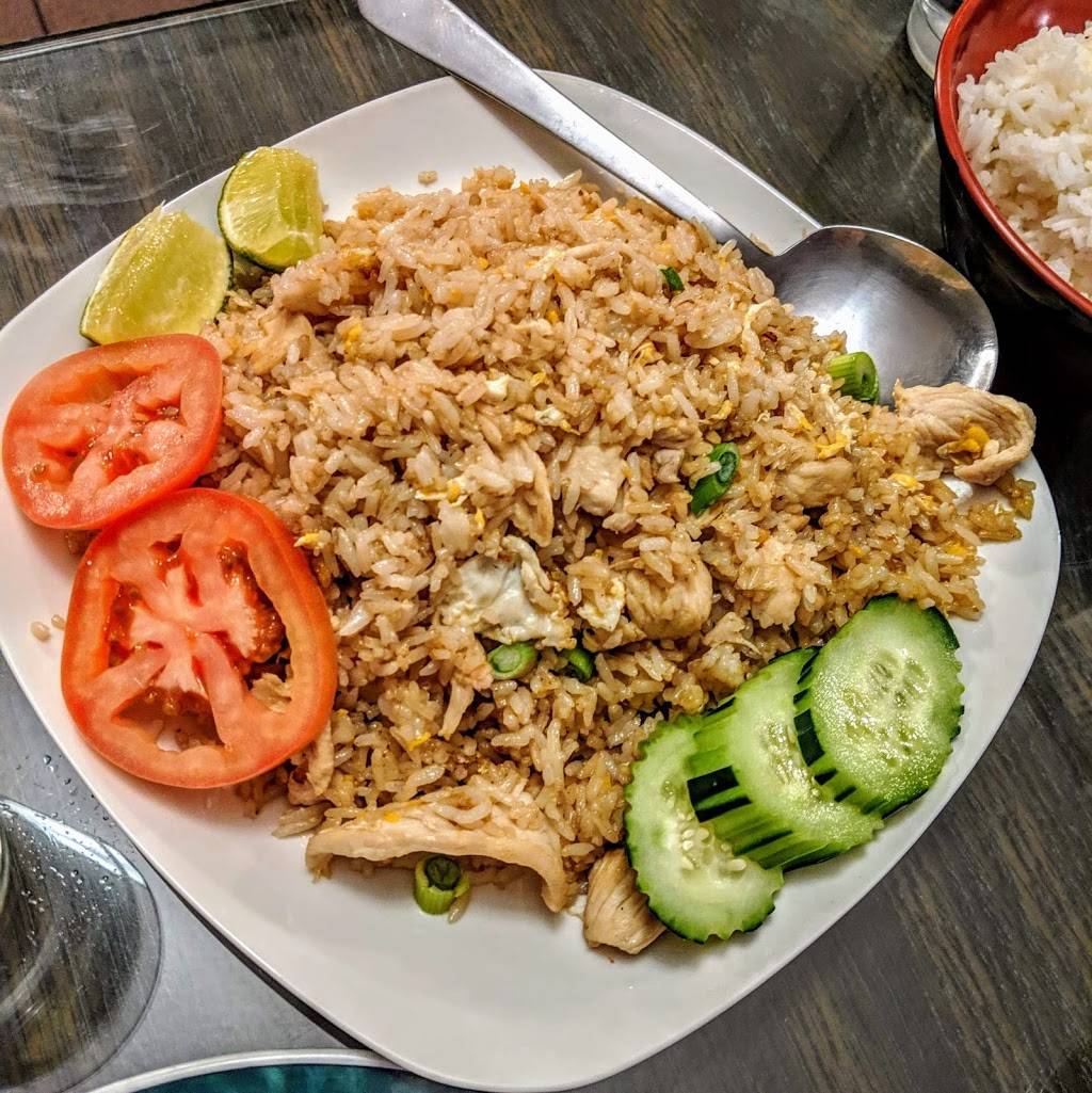 Sams Thai Restaurant | restaurant | 1767 N Texas St, Fairfield, CA 94533, USA | 7077592655 OR +1 707-759-2655