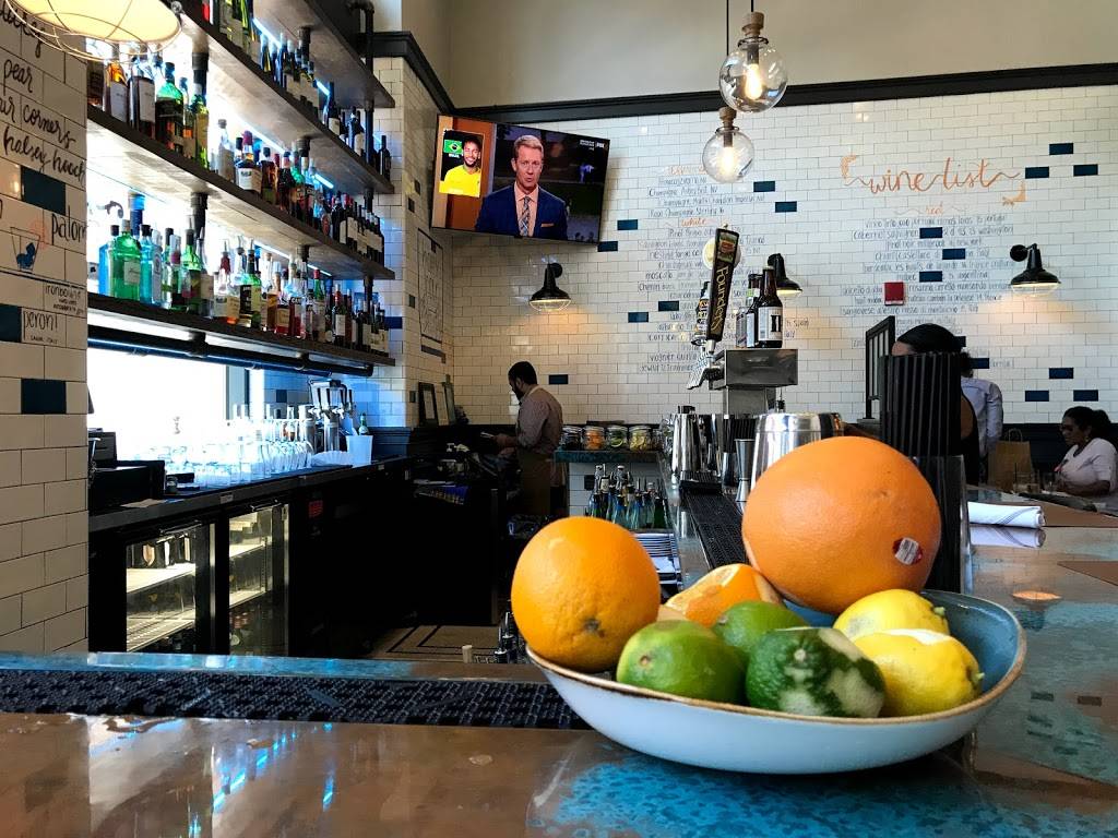 Marcus B&P | restaurant | 56 Halsey St, Newark, NJ 07102, USA | 9736450004 OR +1 973-645-0004