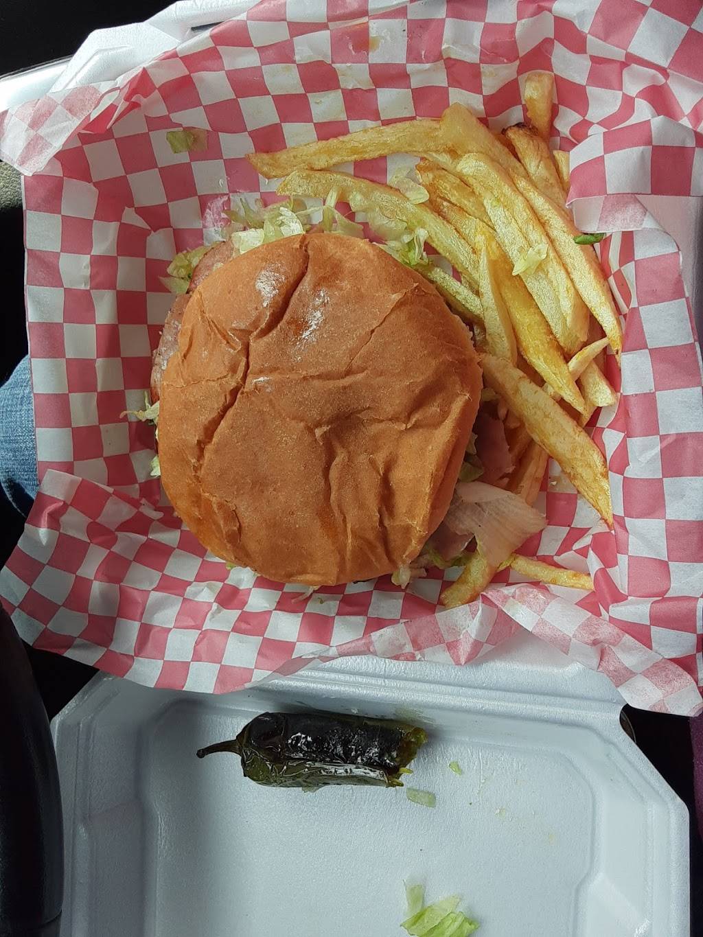 EL TACO BRONCO | restaurant | 4420 S Robinson Ave, Oklahoma City, OK 73109, USA | 4056583838 OR +1 405-658-3838