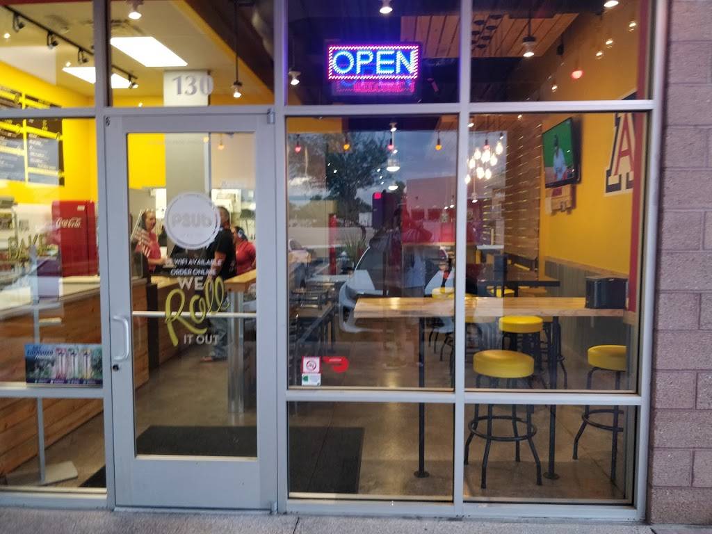 Planet Sub | restaurant | 1070 E Tucson Marketplace Blvd, Tucson, AZ 85713, USA | 5202071020 OR +1 520-207-1020