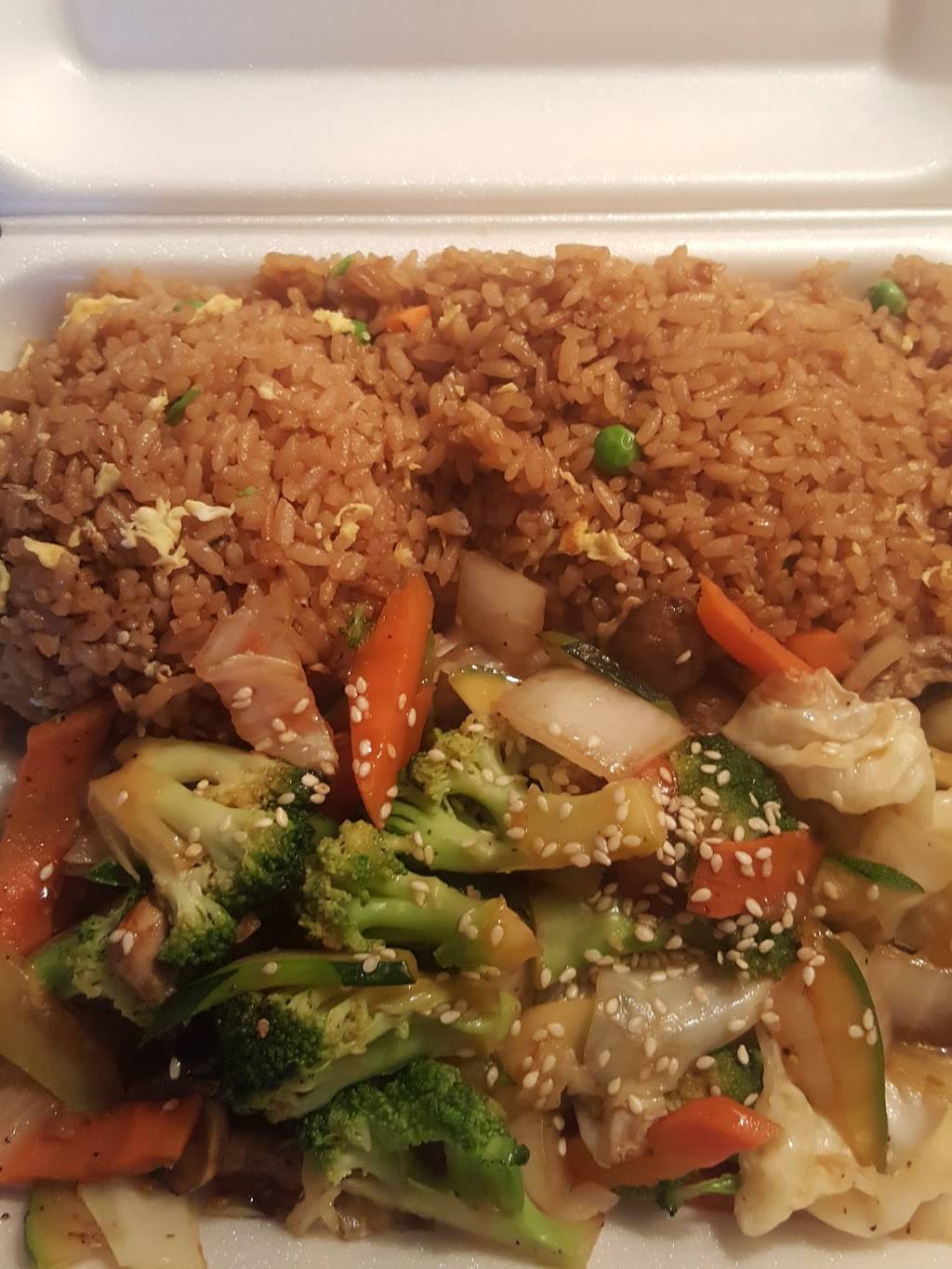 Seafood & Hibachi | restaurant | 1205 N King St, Hampton, VA 23669, USA | 7577221271 OR +1 757-722-1271