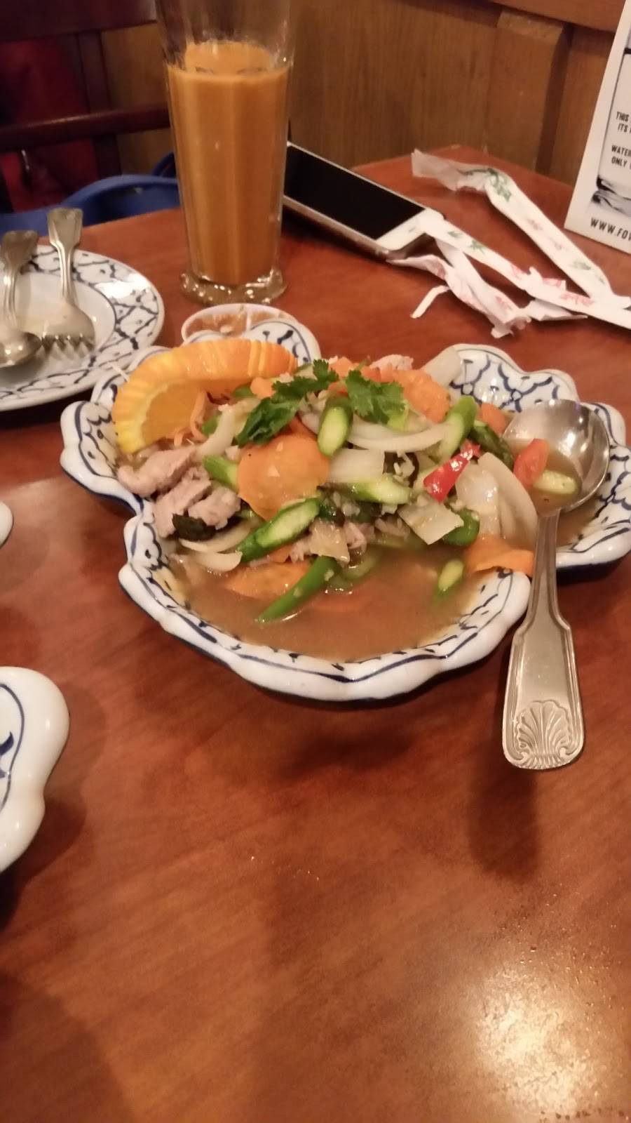 Takieng Thai Cuisine | restaurant | 4400 San Juan Ave, Fair Oaks, CA 95628, USA | 9169660660 OR +1 916-966-0660