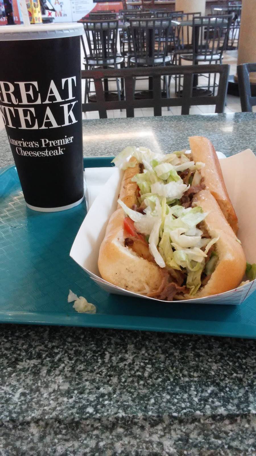 Great Steak | restaurant | 1233 W Rancho Vista Blvd Ste 827, Palmdale, CA 93551, USA | 6612660505 OR +1 661-266-0505