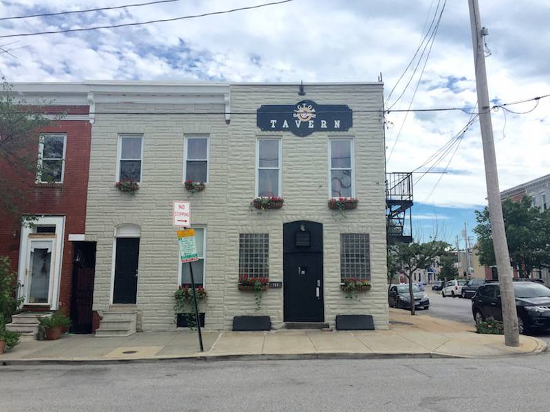 Pigtown Tavern | restaurant | 737 Carroll St, Baltimore, MD 21230, USA | 4437080929 OR +1 443-708-0929