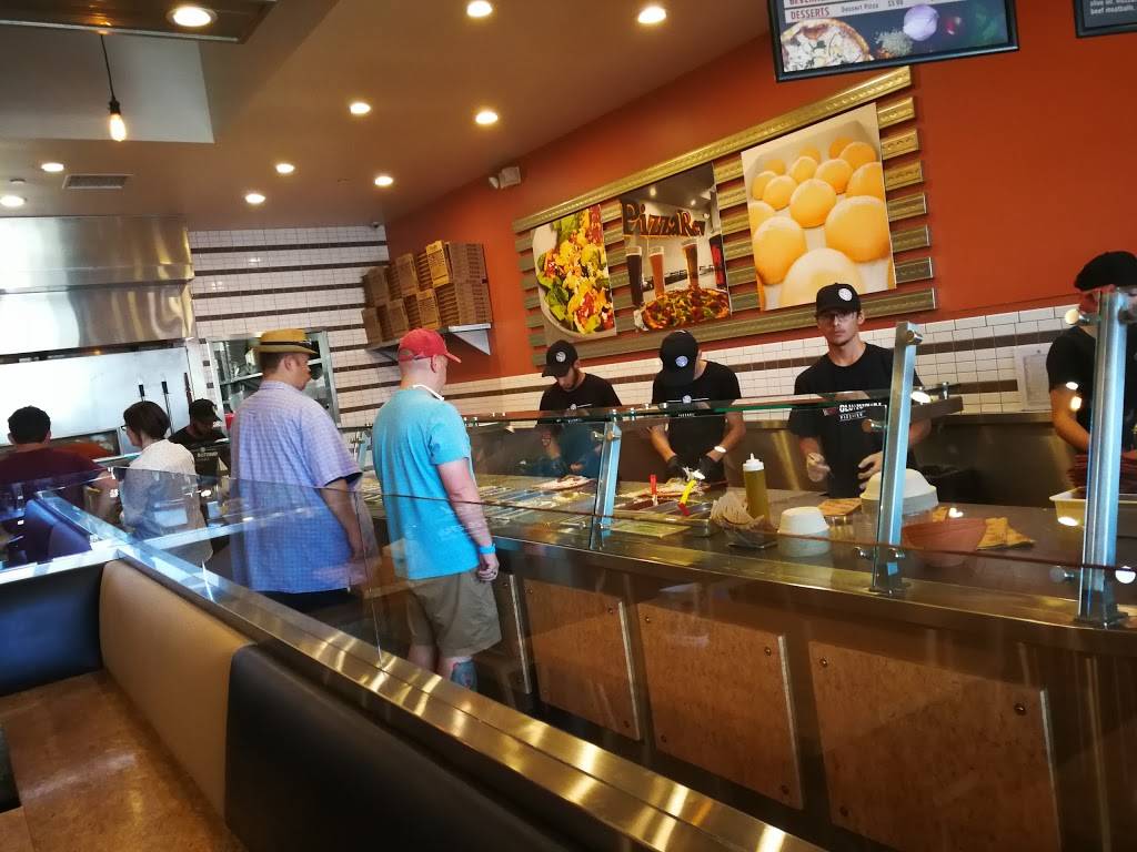 PizzaRev | meal delivery | 5608 Van Nuys Blvd, Van Nuys, CA 91401, USA | 8189043417 OR +1 818-904-3417