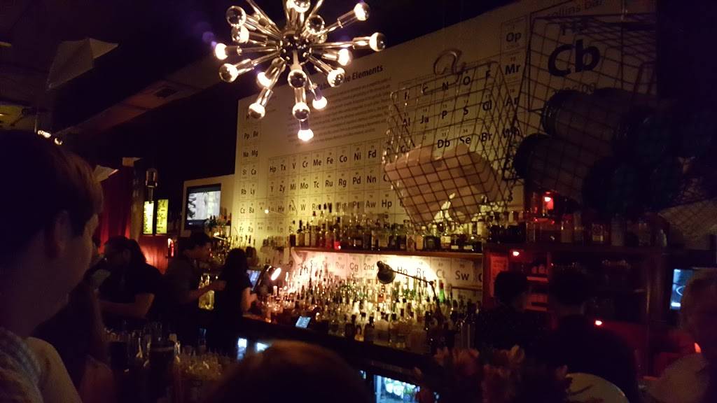 The Collins Bar | restaurant | 2125 2nd Ave N, Birmingham, AL 35203, USA | 2053237995 OR +1 205-323-7995