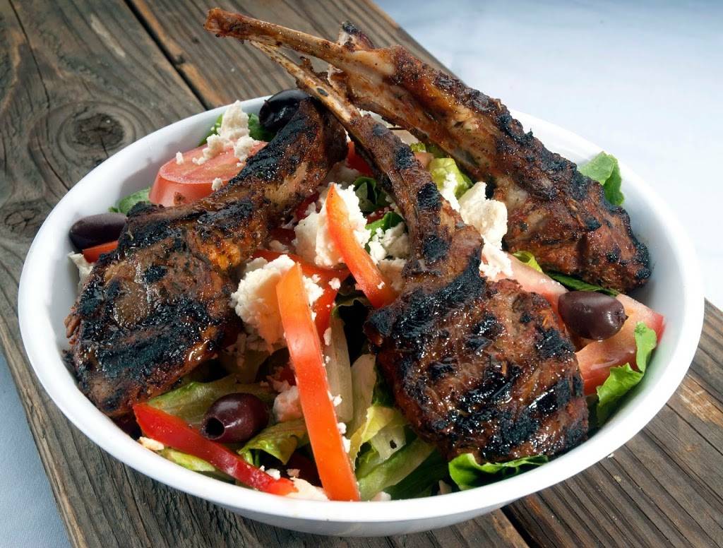 Georges Greek Cuisine | restaurant | 2549, 2575 N Hollywood Way suite 105, Burbank, CA 91505, USA | 8185650512 OR +1 818-565-0512