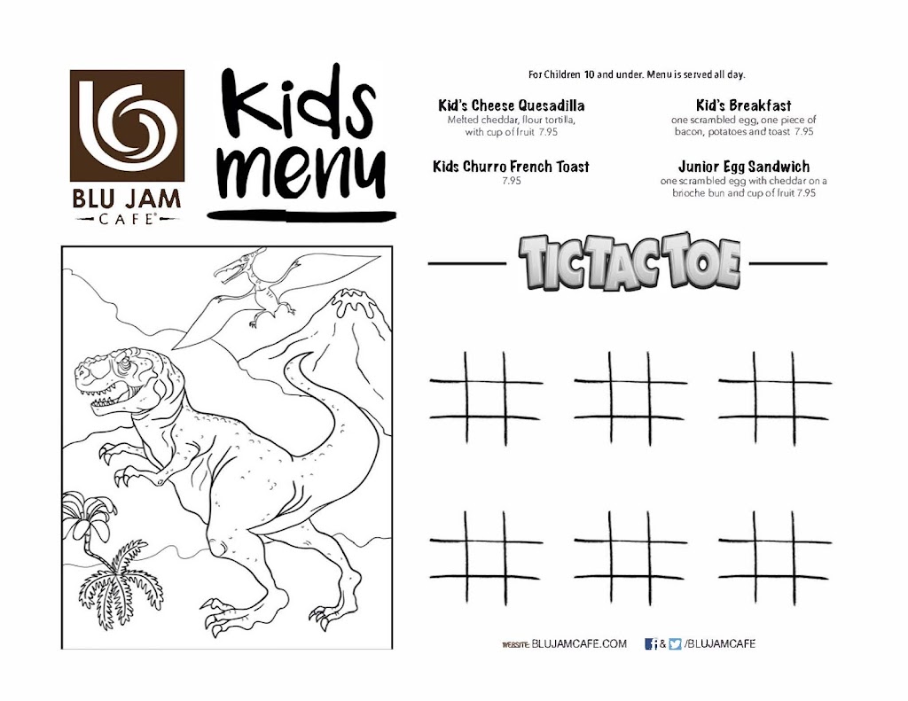 Blu Jam Cafe | restaurant | 3224 Glendale Blvd, Los Angeles, CA 90039, USA | 2132701107 OR +1 213-270-1107