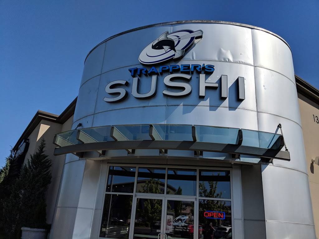 Trappers Sushi | restaurant | 1360 Galaxy Dr NE, Lacey, WA 98516, USA | 3606887469 OR +1 360-688-7469