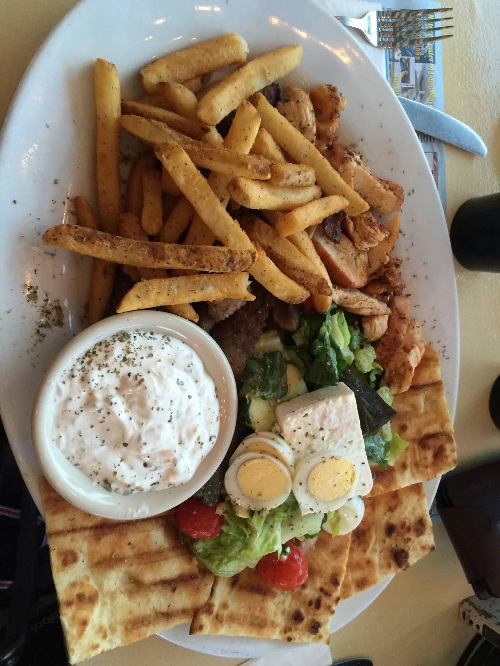 Marvis Diner | restaurant | 4900 Pacific Ave, Wildwood, NJ 08260, USA | 6095220550 OR +1 609-522-0550