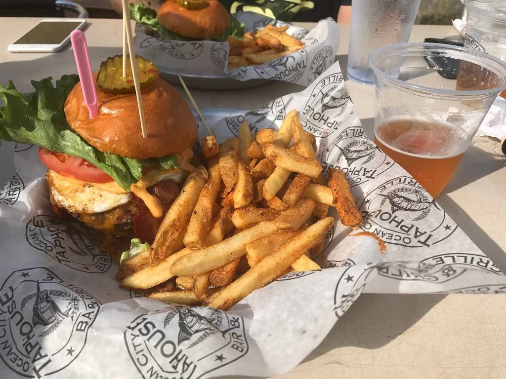 45th Street Taphouse Bar & Grille | restaurant | 4507 Coastal Hwy, Ocean City, MD 21842, USA | 4436642201 OR +1 443-664-2201