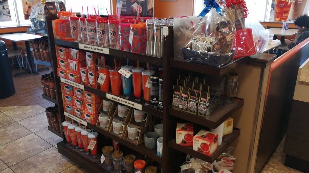 Dunkin Donuts | cafe | 9800 S Western Ave, Evergreen Park, IL 60805, USA | 7084246666 OR +1 708-424-6666