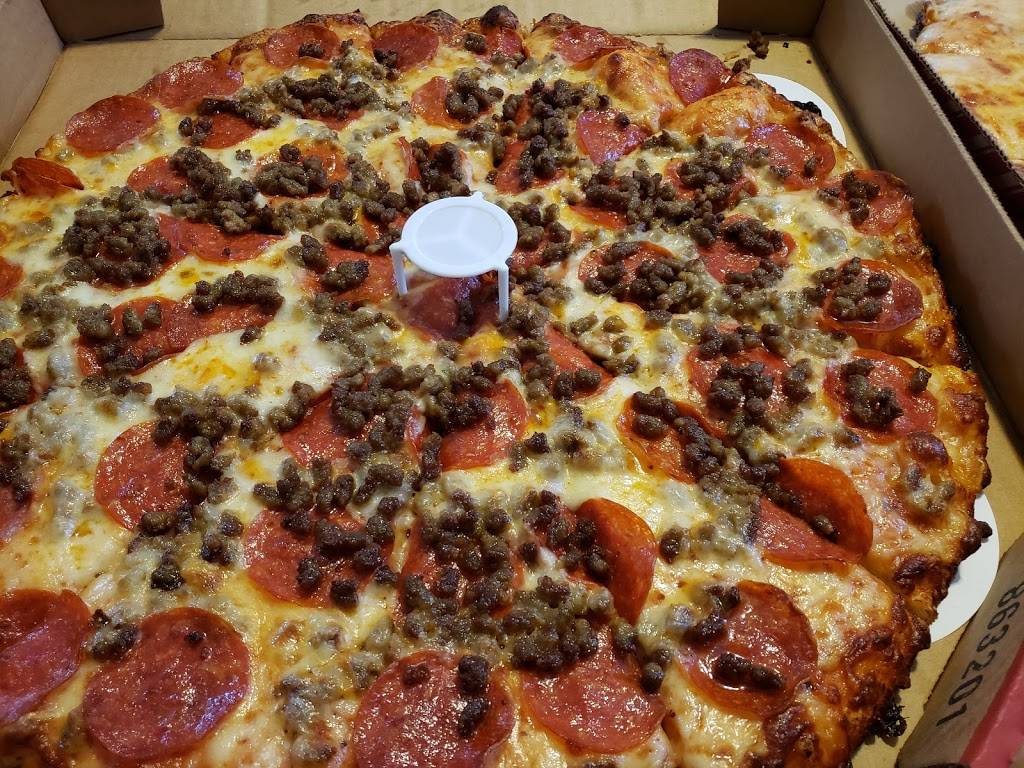 Happy Joes Pizza | restaurant | 3315 Williams Blvd SW, Cedar Rapids, IA 52404, USA | 3193960626 OR +1 319-396-0626