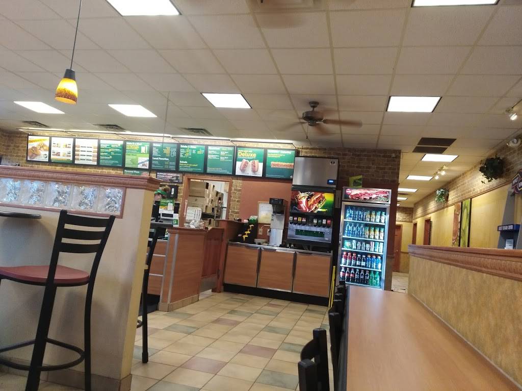Subway | restaurant | 1133 E Grand Ave, Rothschild, WI 54474, USA | 7153555447 OR +1 715-355-5447