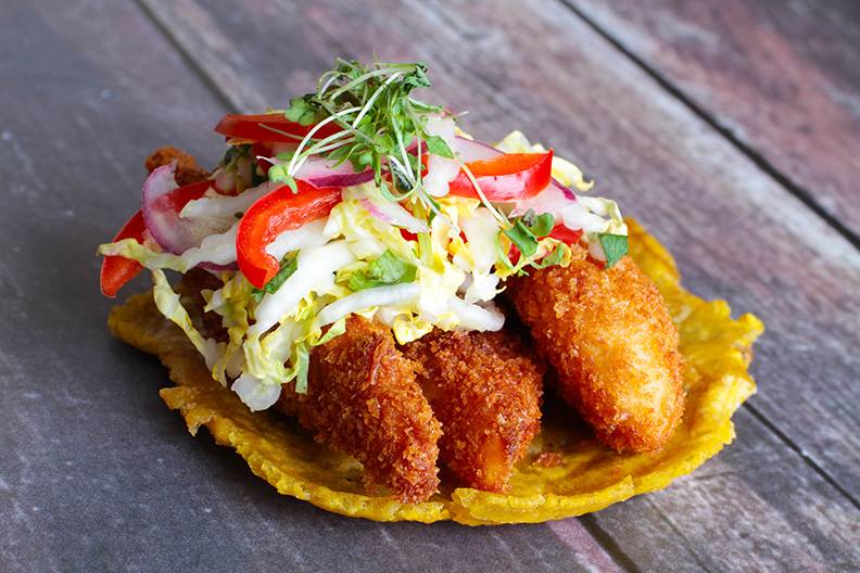 The Crazy Toston | restaurant | 12039 SW 117th Ave, Miami, FL 33186, USA | 7867012193 OR +1 786-701-2193