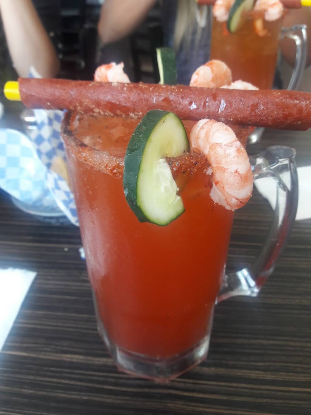 Estrellita Del Mar | restaurant | 13610 Garfield Ave, South Gate, CA 90280, USA | 5627887381 OR +1 562-788-7381